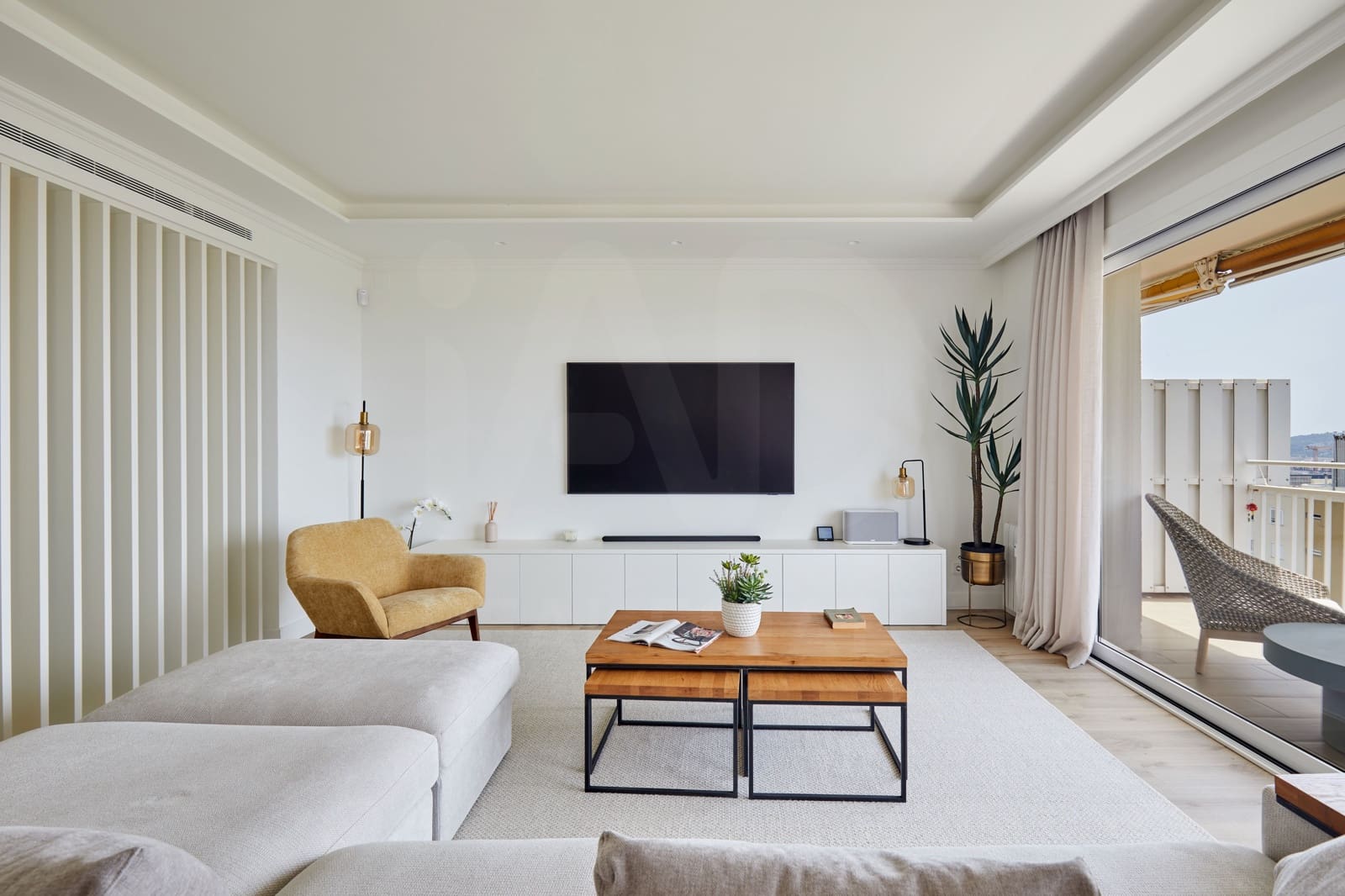 4 chambre Penthouse à vendre à Barcelone ville avec garage - 1 900 000 € (Ref: 10099576)