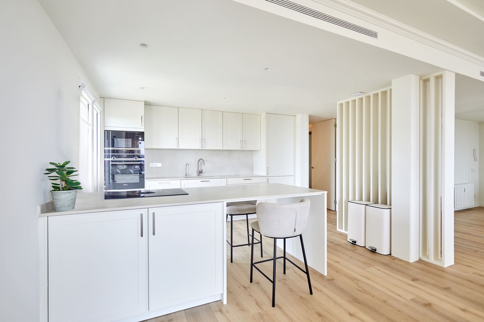 4 chambre Penthouse à vendre à Barcelone ville avec garage - 1 900 000 € (Ref: 10099576)