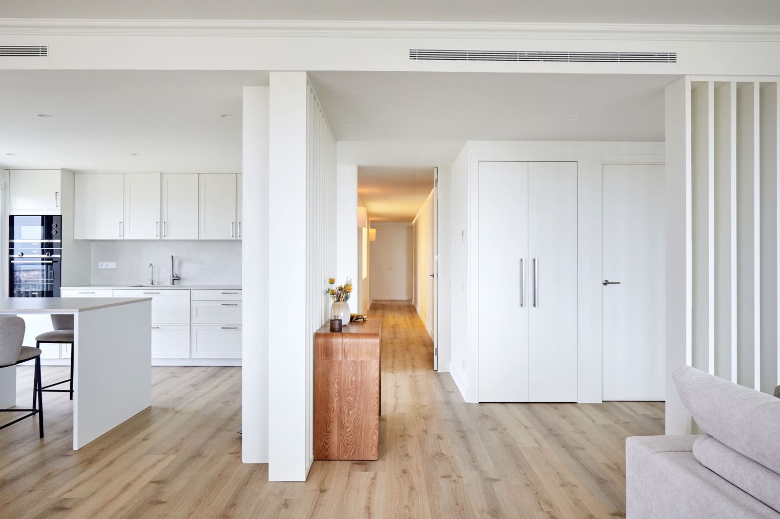 4 chambre Penthouse à vendre à Barcelone ville avec garage - 1 900 000 € (Ref: 10099576)