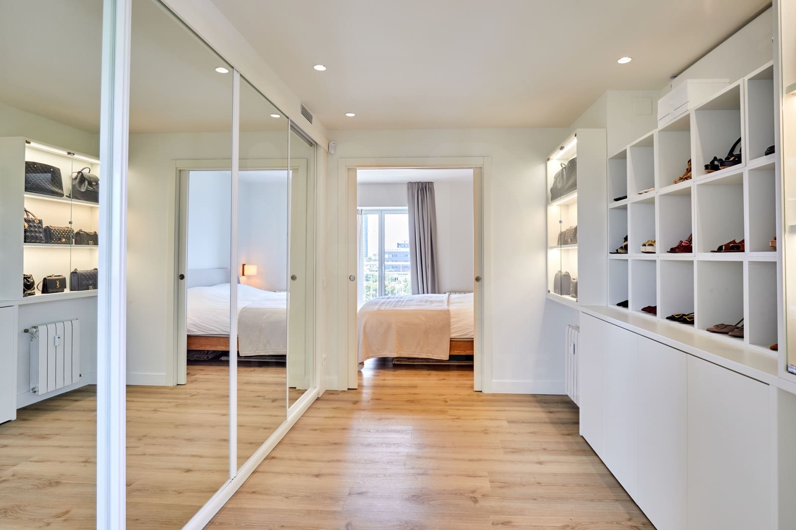 4 chambre Penthouse à vendre à Barcelone ville avec garage - 1 900 000 € (Ref: 10099576)