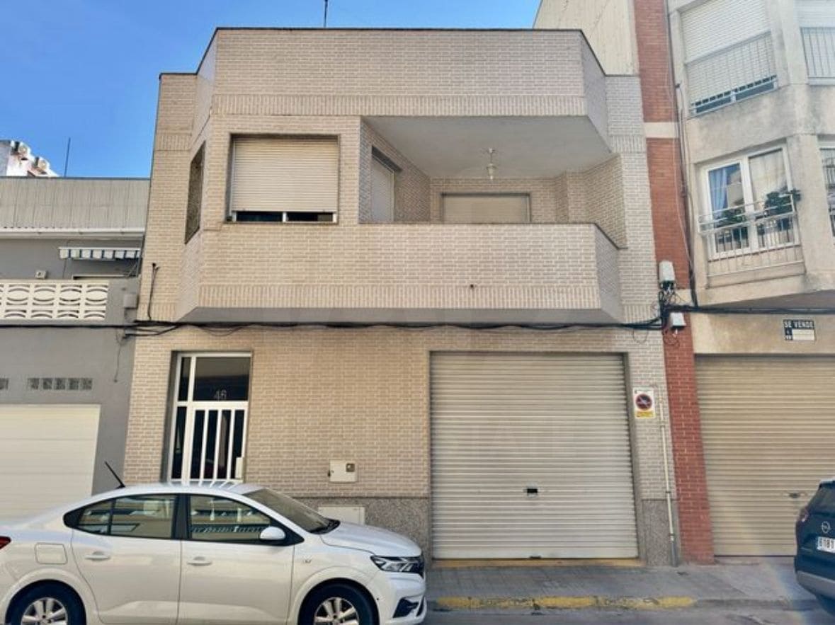 4 Zimmer Haus zu verkaufen in Vinaros mit Garage - 279.000 € (Ref: 10099577)
