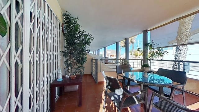 4 bedroom Townhouse for sale in Playa de Chilches, Chilches with pool garage - € 425,000 (Ref: 10099580)