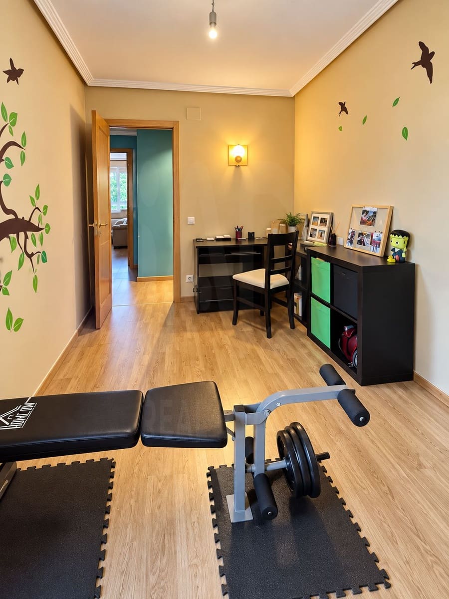 2 quarto Apartamento para venda em San Andres del Rabanedo com garagem - 159 000 € (Ref: 10099581)