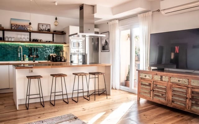 2 soveværelse Penthouse til salg i Tarifa med swimmingpool garage - € 519.000 (Ref: 10099582)