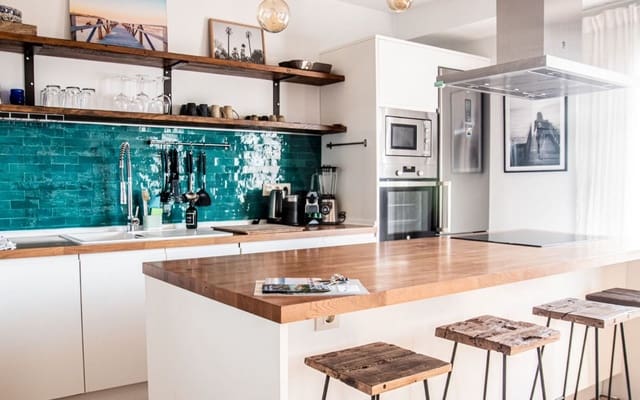 2 soveværelse Penthouse til salg i Tarifa med swimmingpool garage - € 519.000 (Ref: 10099582)