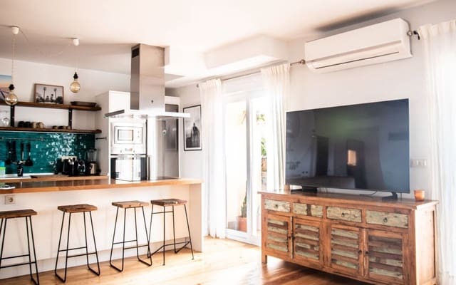 2 soveværelse Penthouse til salg i Tarifa med swimmingpool garage - € 519.000 (Ref: 10099582)