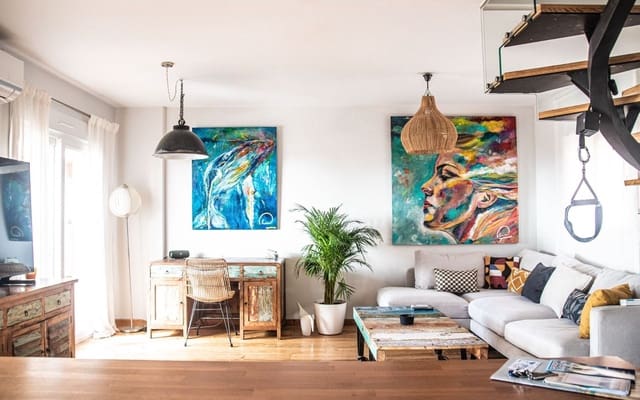 2 soveværelse Penthouse til salg i Tarifa med swimmingpool garage - € 519.000 (Ref: 10099582)