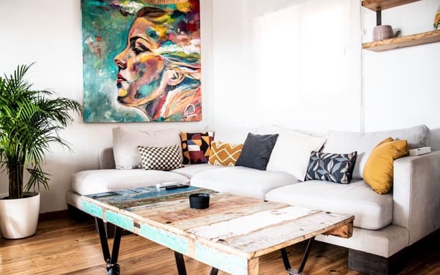 2 soveværelse Penthouse til salg i Tarifa med swimmingpool garage - € 519.000 (Ref: 10099582)