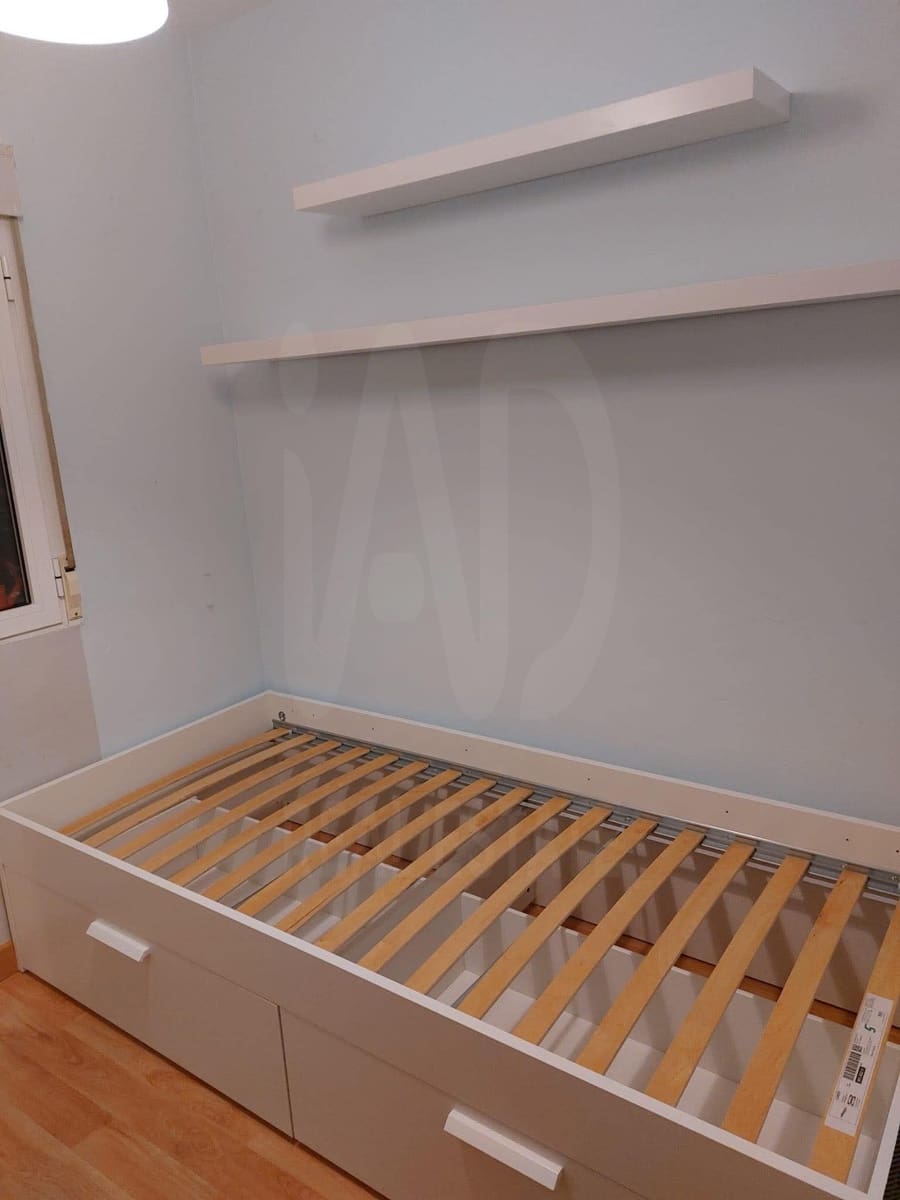2 chambre Appartement à vendre à Madrid ville - 280 000 € (Ref: 10099583)