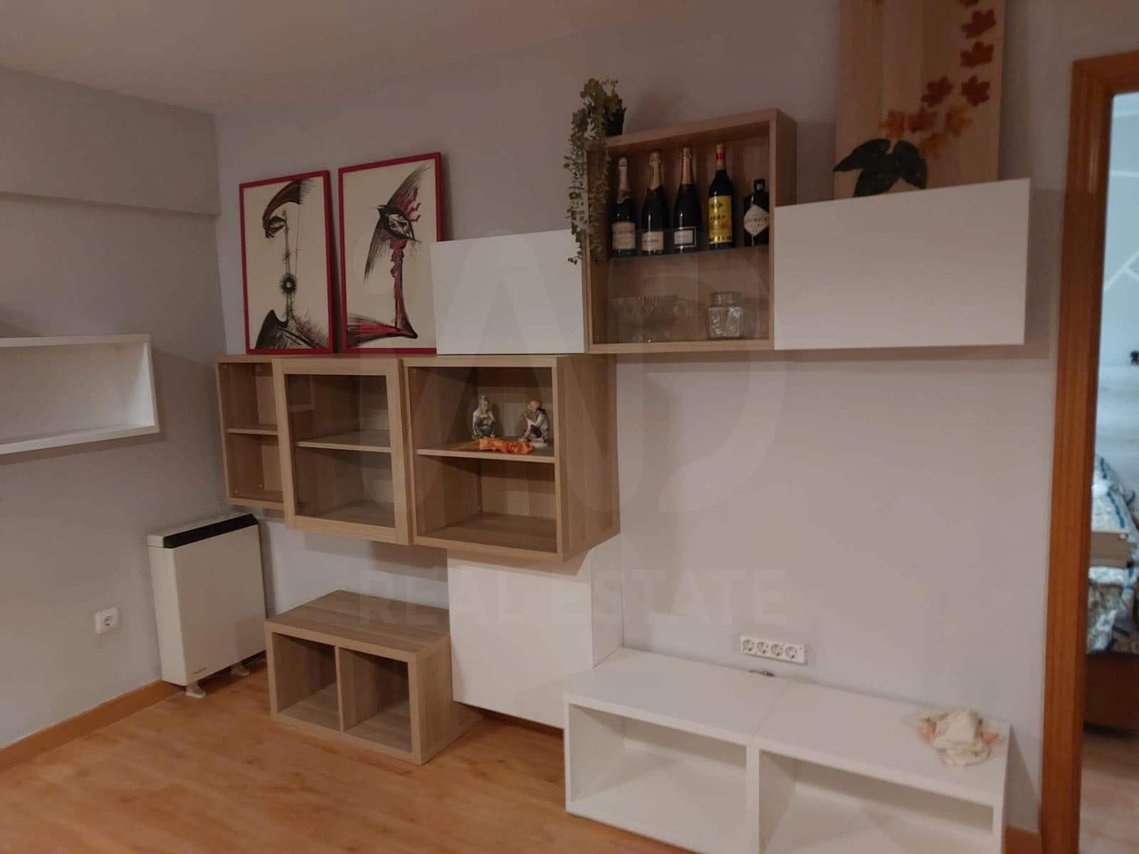 2 chambre Appartement à vendre à Madrid ville - 280 000 € (Ref: 10099583)