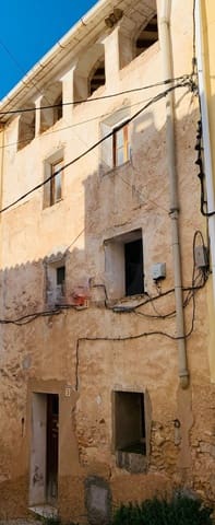 Maison de Ville à vendre à Tivissa - 44 000 € (Ref: 10099584)