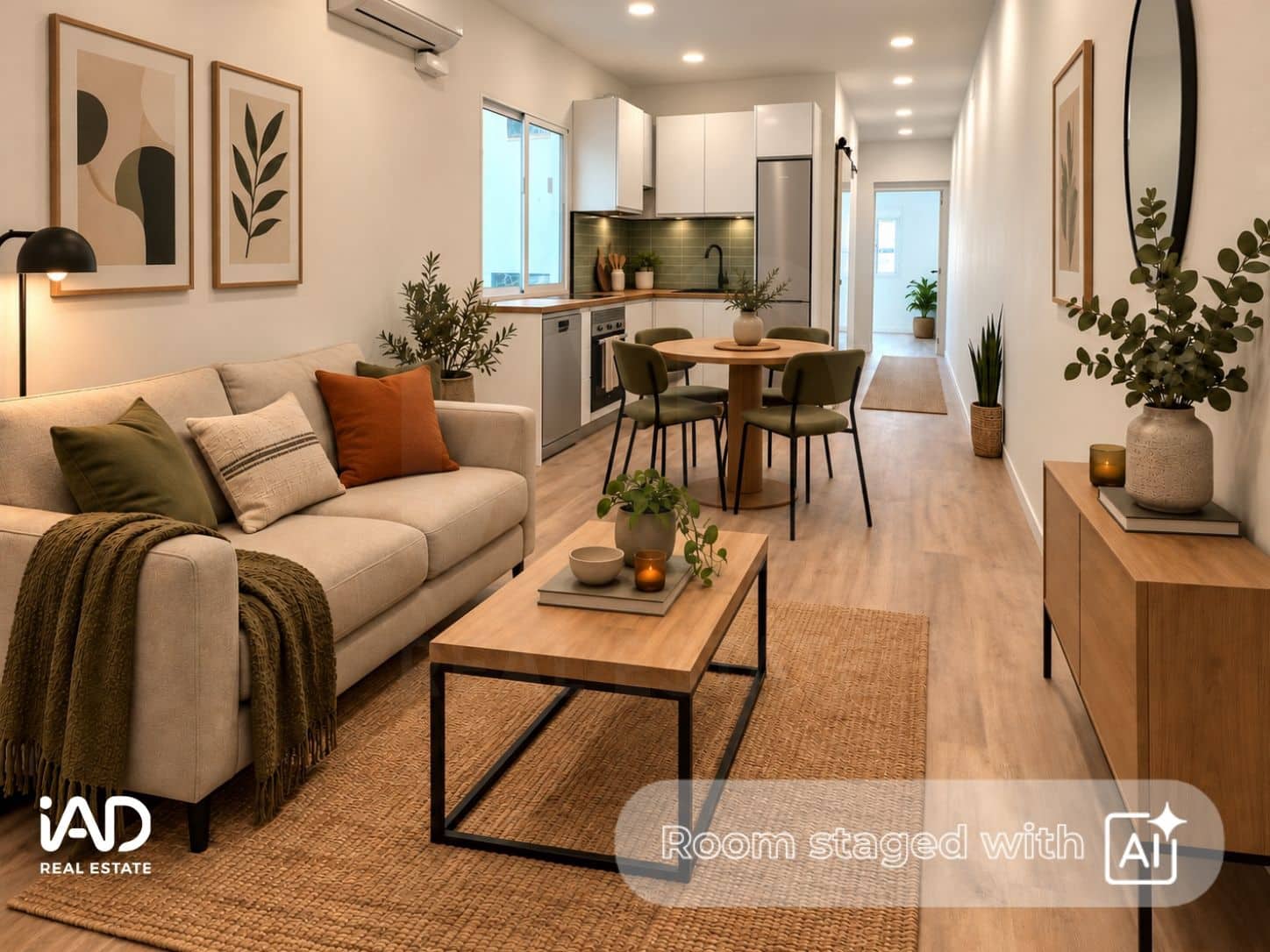 3 chambre Appartement à vendre à Barcelone ville - 289 000 € (Ref: 10099585)