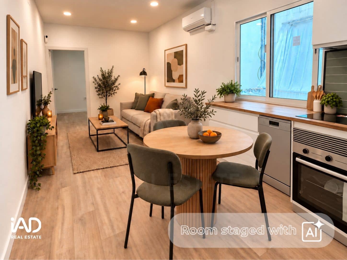 3 chambre Appartement à vendre à Barcelone ville - 289 000 € (Ref: 10099585)