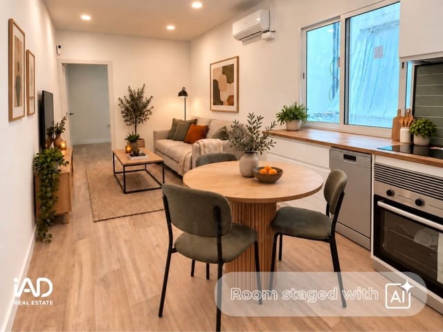 3 chambre Appartement à vendre à Sants - Badal, Barcelone ville - 289 000 € (Ref: 10099585)
