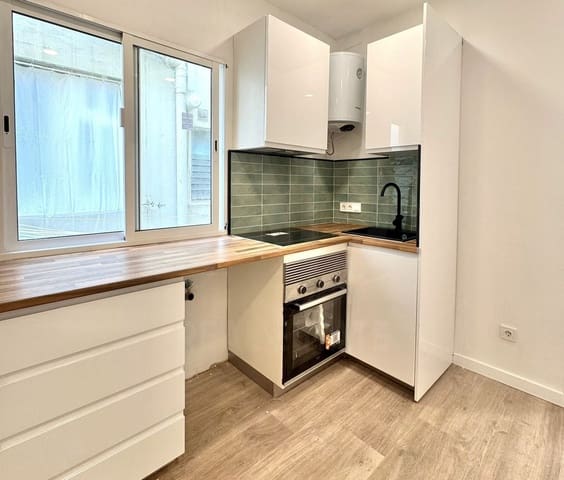 3 chambre Appartement à vendre à Sants - Badal, Barcelone ville - 289 000 € (Ref: 10099585)