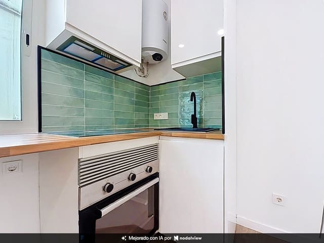 3 chambre Appartement à vendre à Sants - Badal, Barcelone ville - 289 000 € (Ref: 10099585)