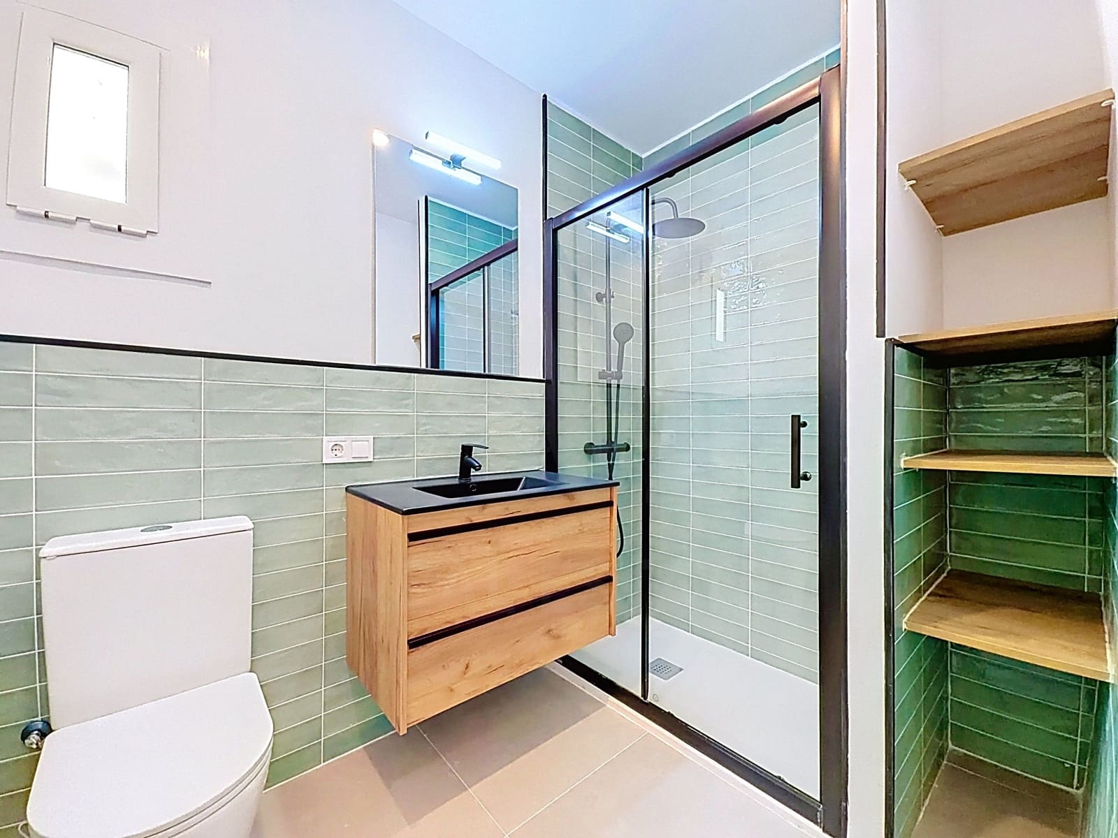 3 chambre Appartement à vendre à Barcelone ville - 289 000 € (Ref: 10099585)