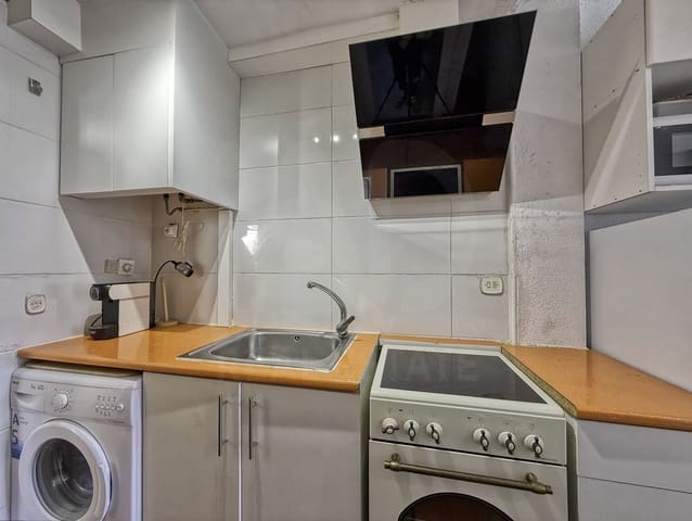 1 quarto Apartamento para venda em Alcalá de la Selva - 75 000 € (Ref: 10099587)