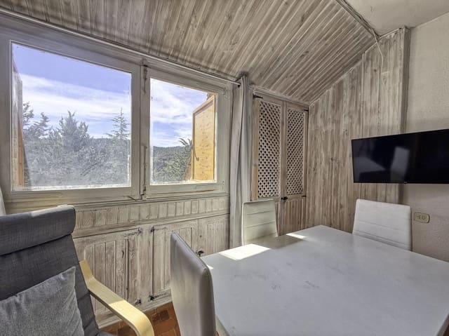 1 quarto Apartamento para venda em Alcalá de la Selva - 75 000 € (Ref: 10099587)