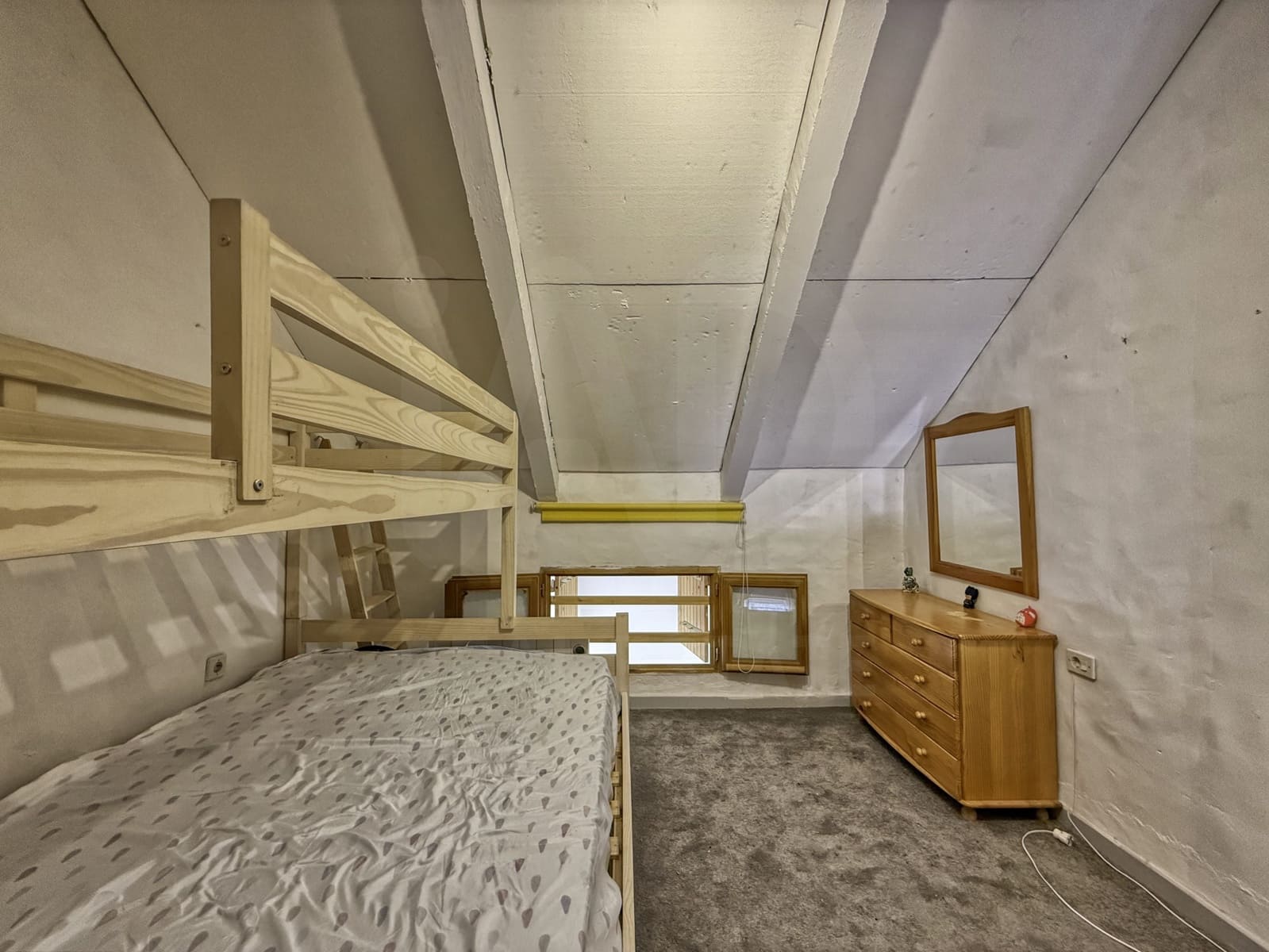 1 quarto Apartamento para venda em Alcala de la Selva - 75 000 € (Ref: 10099587)