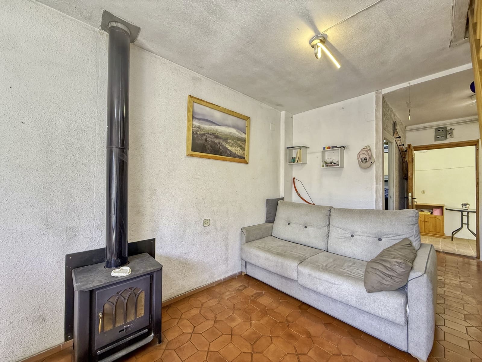 1 quarto Apartamento para venda em Alcala de la Selva - 75 000 € (Ref: 10099587)