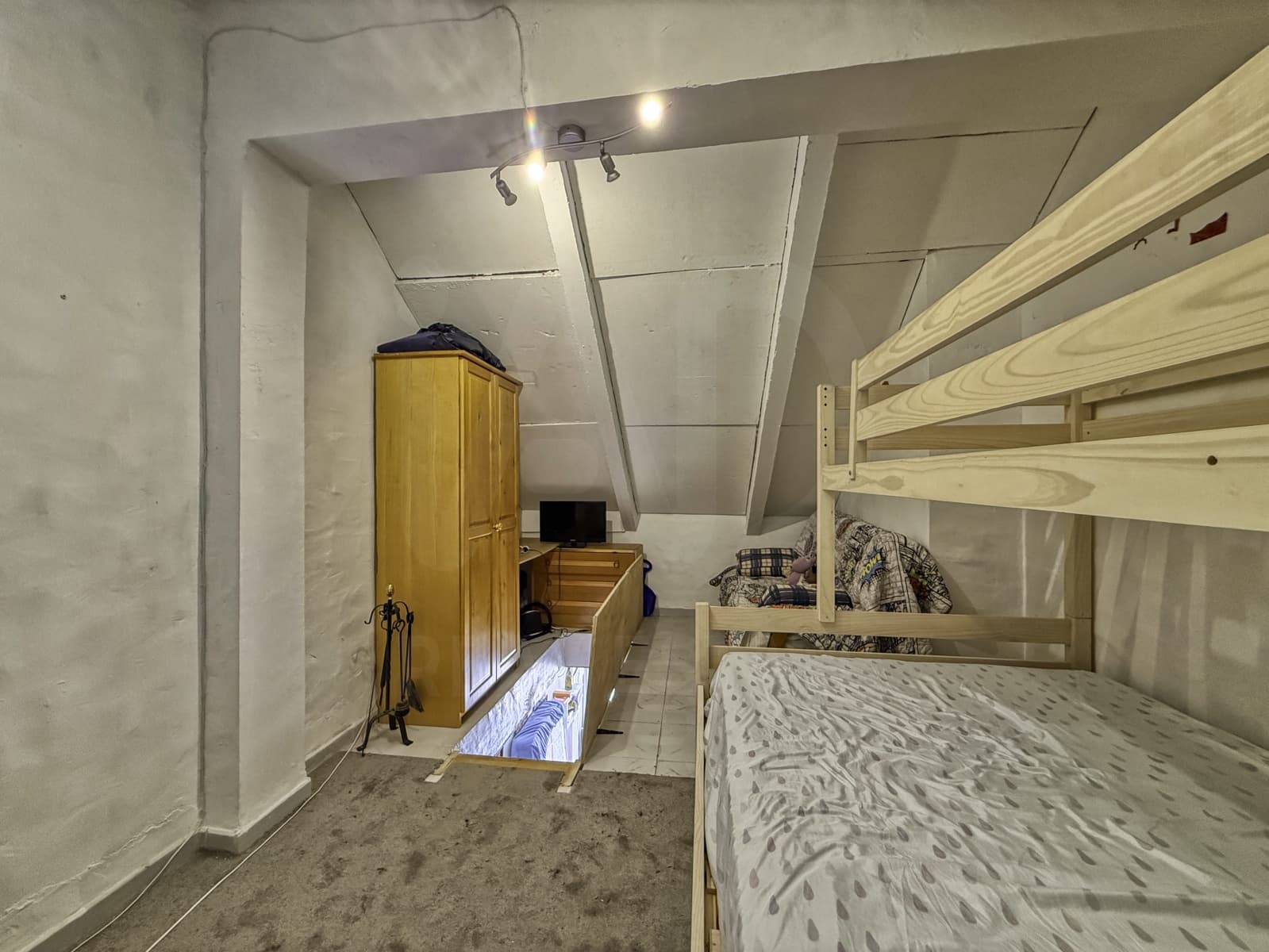 1 quarto Apartamento para venda em Alcala de la Selva - 75 000 € (Ref: 10099587)