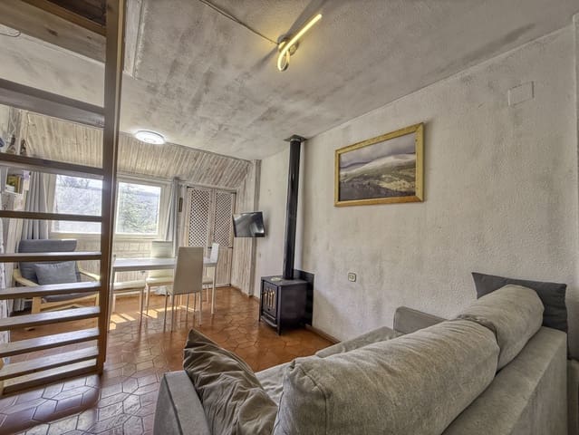 1 quarto Apartamento para venda em Alcalá de la Selva - 75 000 € (Ref: 10099587)