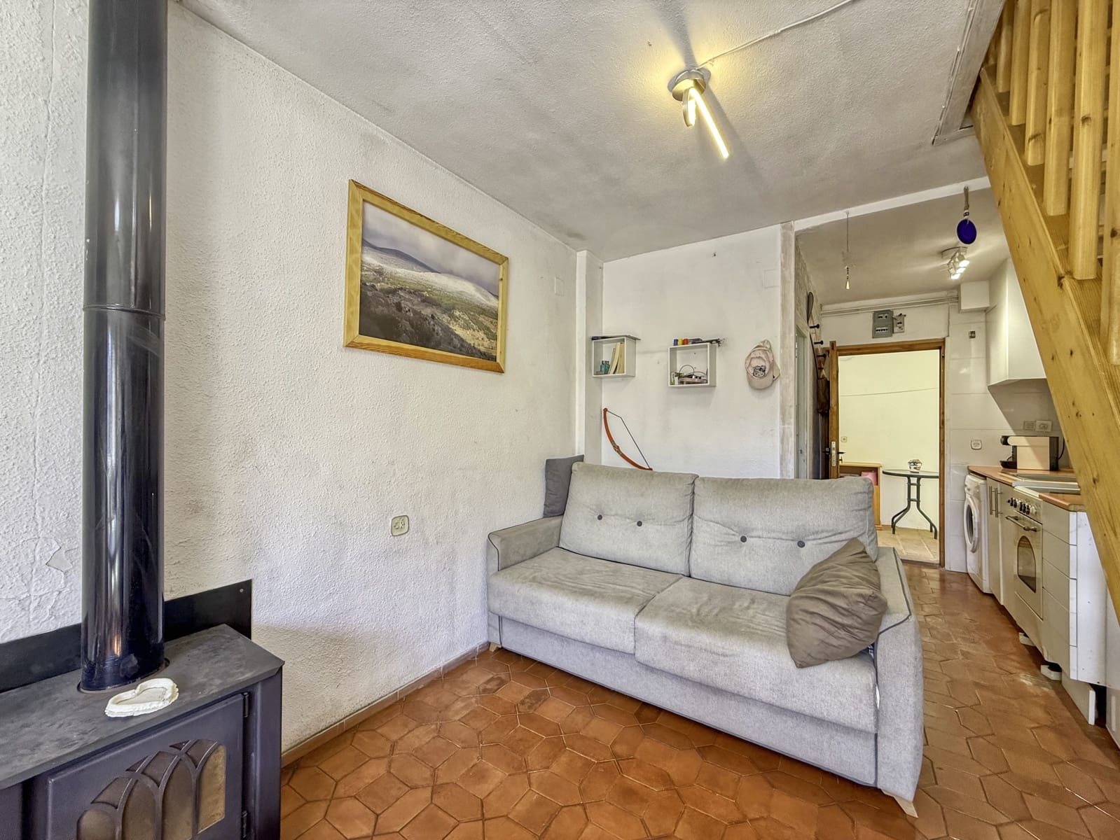 1 quarto Apartamento para venda em Alcala de la Selva - 75 000 € (Ref: 10099587)