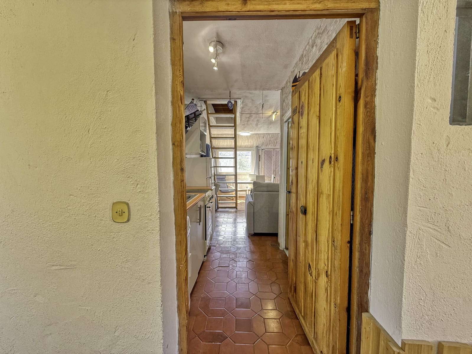 1 quarto Apartamento para venda em Alcala de la Selva - 75 000 € (Ref: 10099587)