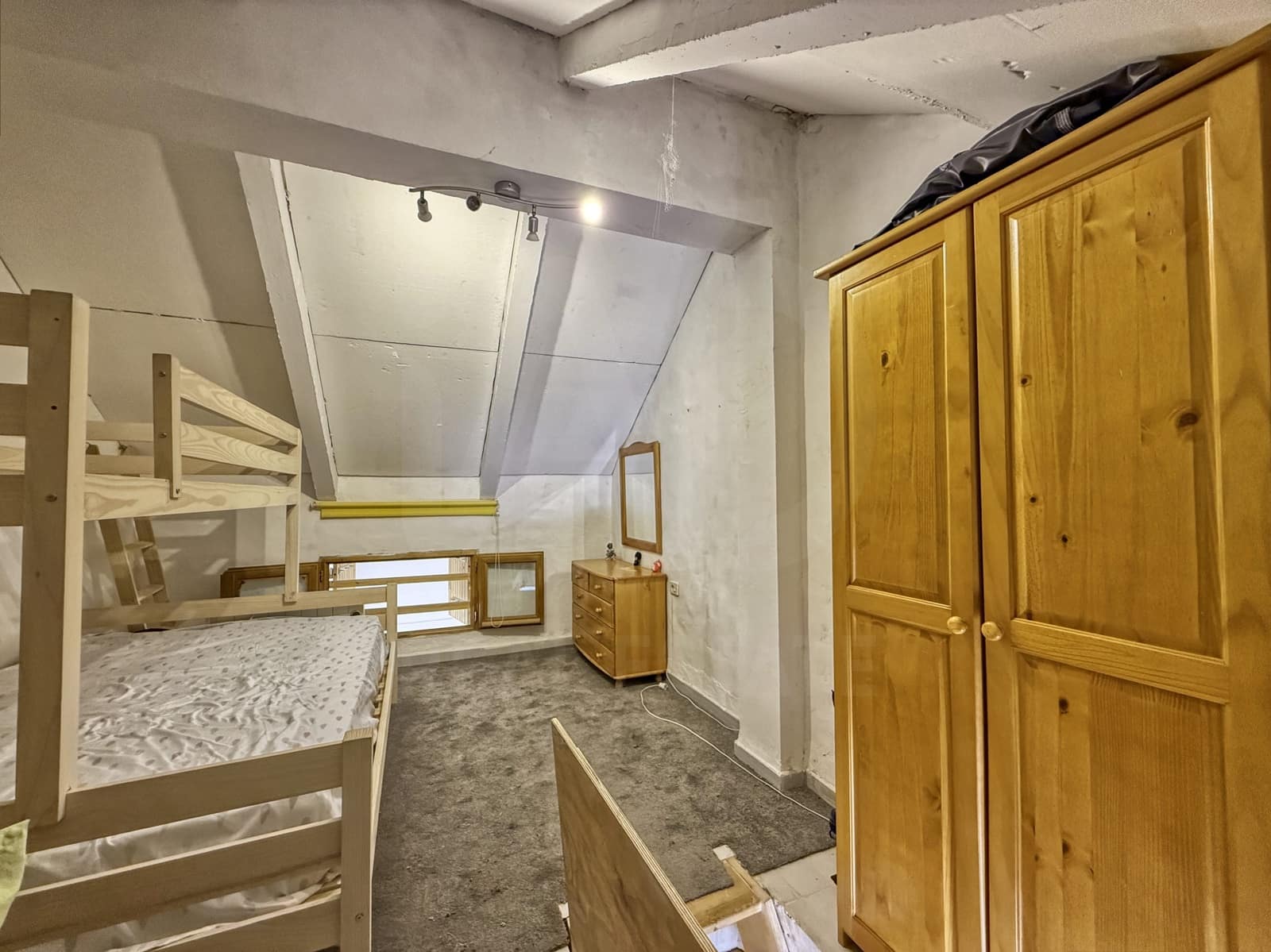 1 quarto Apartamento para venda em Alcala de la Selva - 75 000 € (Ref: 10099587)