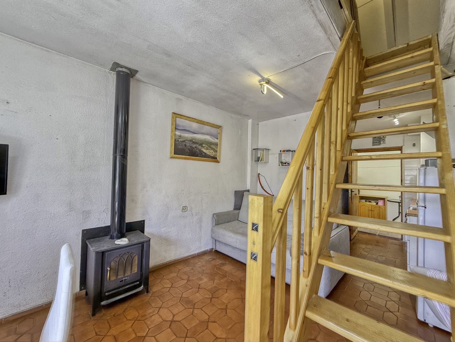 1 quarto Apartamento para venda em Alcala de la Selva - 75 000 € (Ref: 10099587)