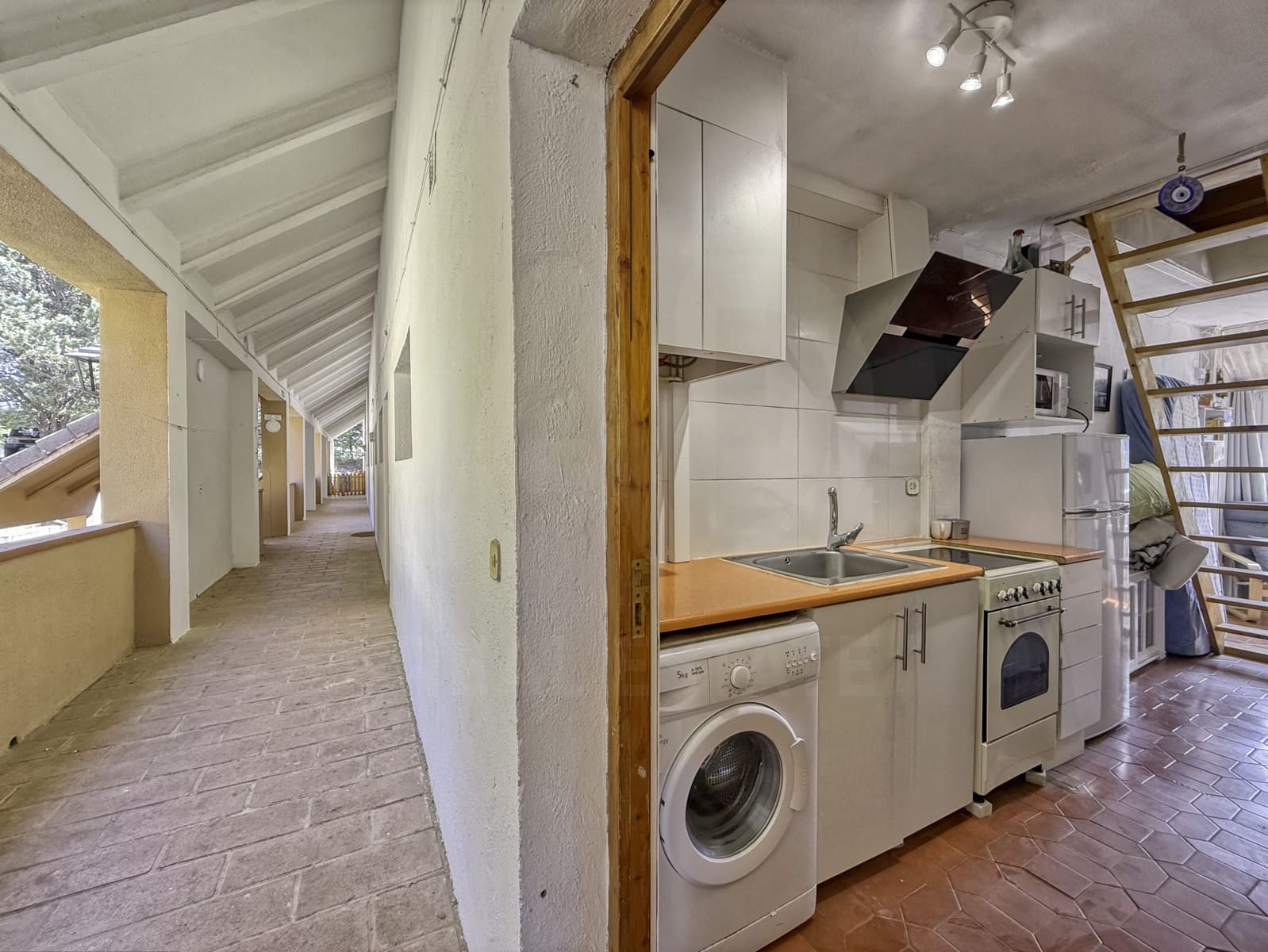 1 quarto Apartamento para venda em Alcala de la Selva - 75 000 € (Ref: 10099587)