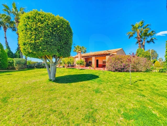 5 sypialnia Dom na sprzedaż w Las Bayas, Elche / Elx z basenem garażem - 649 000 € (Ref: 10099588)