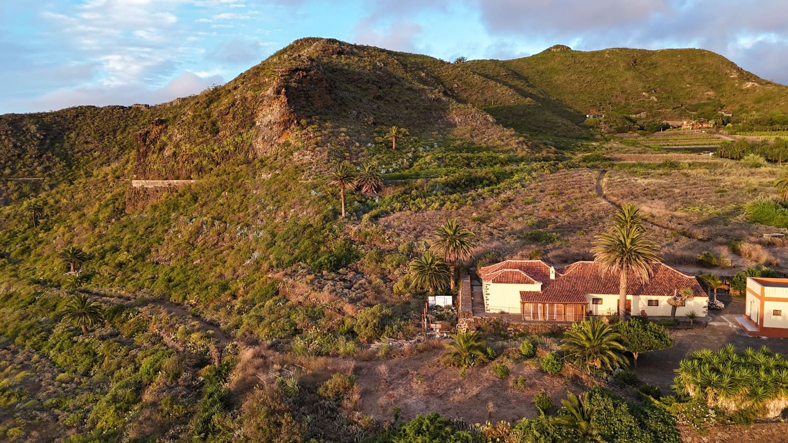 7 camera da letto Finca/Casa di Campagna in vendita in San Cristobal de La Laguna con garage - 3.000.000 € (Rif: 10099589)