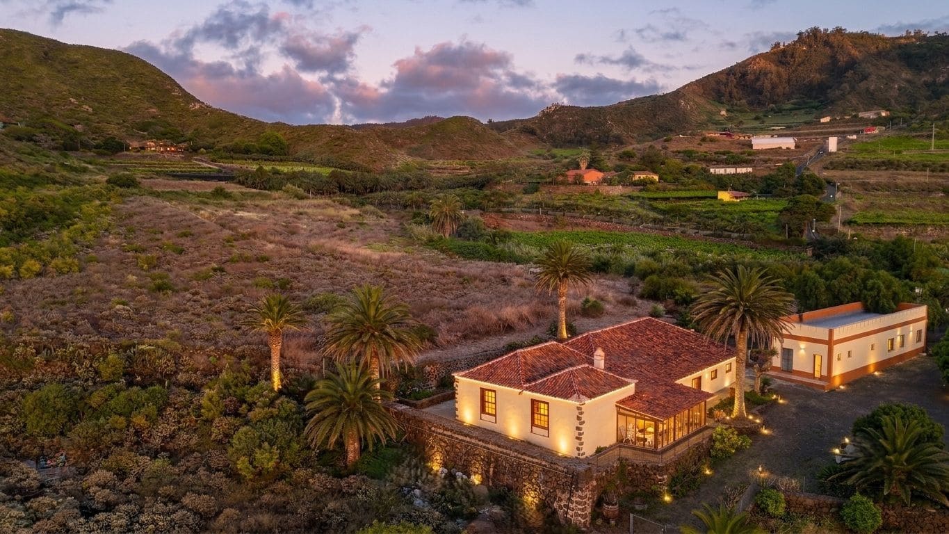7 camera da letto Finca/Casa di Campagna in vendita in San Cristobal de La Laguna con garage - 3.000.000 € (Rif: 10099589)