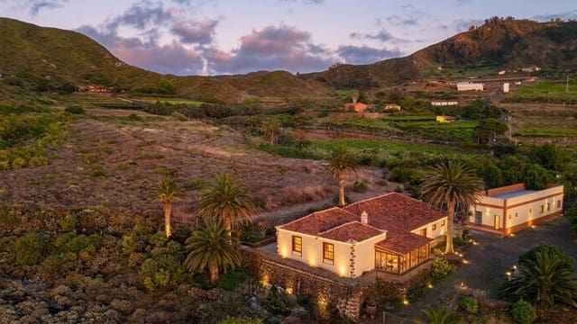 7 camera da letto Finca/Casa di Campagna in vendita in San Cristóbal de La Laguna con garage - 3.000.000 € (Rif: 10099589)