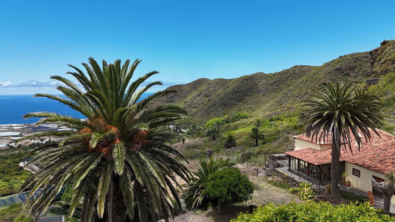 7 camera da letto Finca/Casa di Campagna in vendita in San Cristobal de La Laguna con garage - 3.000.000 € (Rif: 10099589)