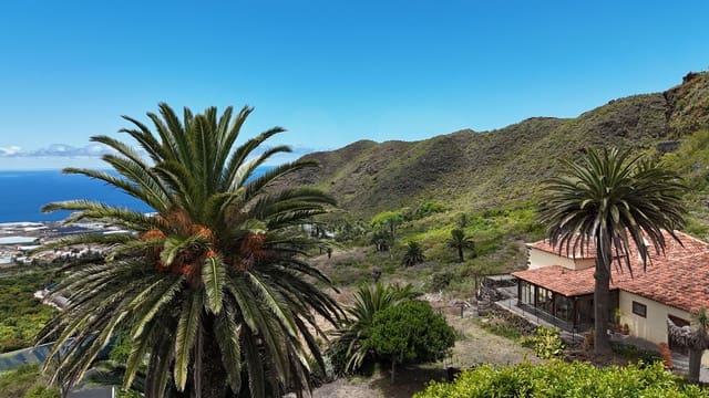 7 camera da letto Finca/Casa di Campagna in vendita in San Cristóbal de La Laguna con garage - 3.000.000 € (Rif: 10099589)