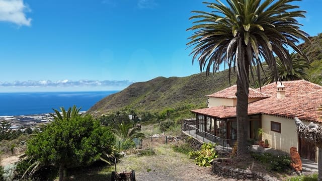 7 camera da letto Finca/Casa di Campagna in vendita in San Cristóbal de La Laguna con garage - 3.000.000 € (Rif: 10099589)