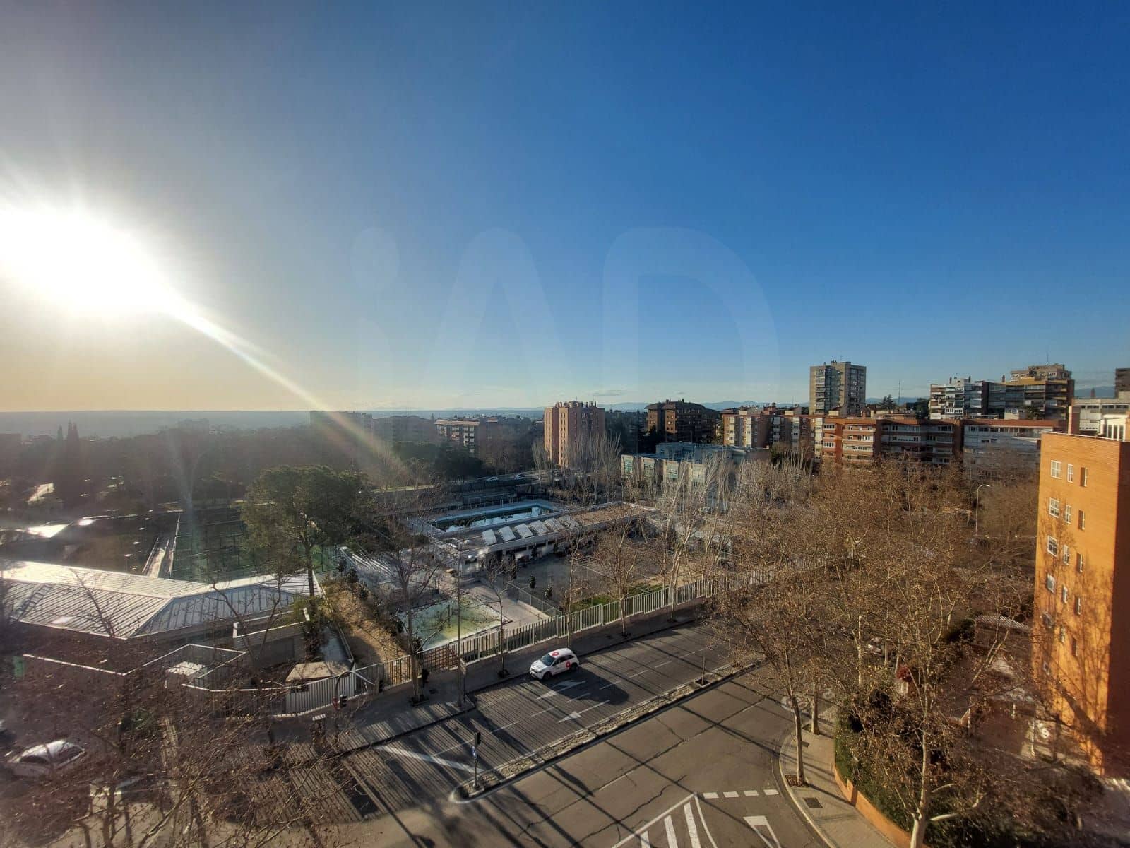 1 slaapkamer Appartement te huur in Madrid stad met garage - € 1.250 (Ref: 10099594)