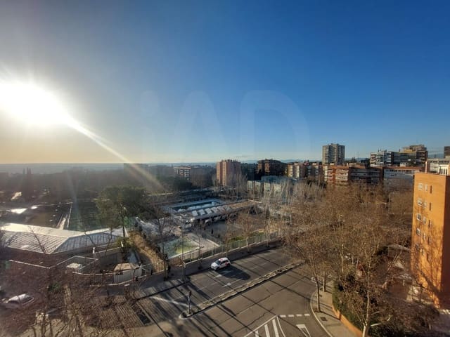 Apartamento de 1 habitación en Madrid ciudad en alquiler con garaje - 1.250 € (Ref: 10099594)