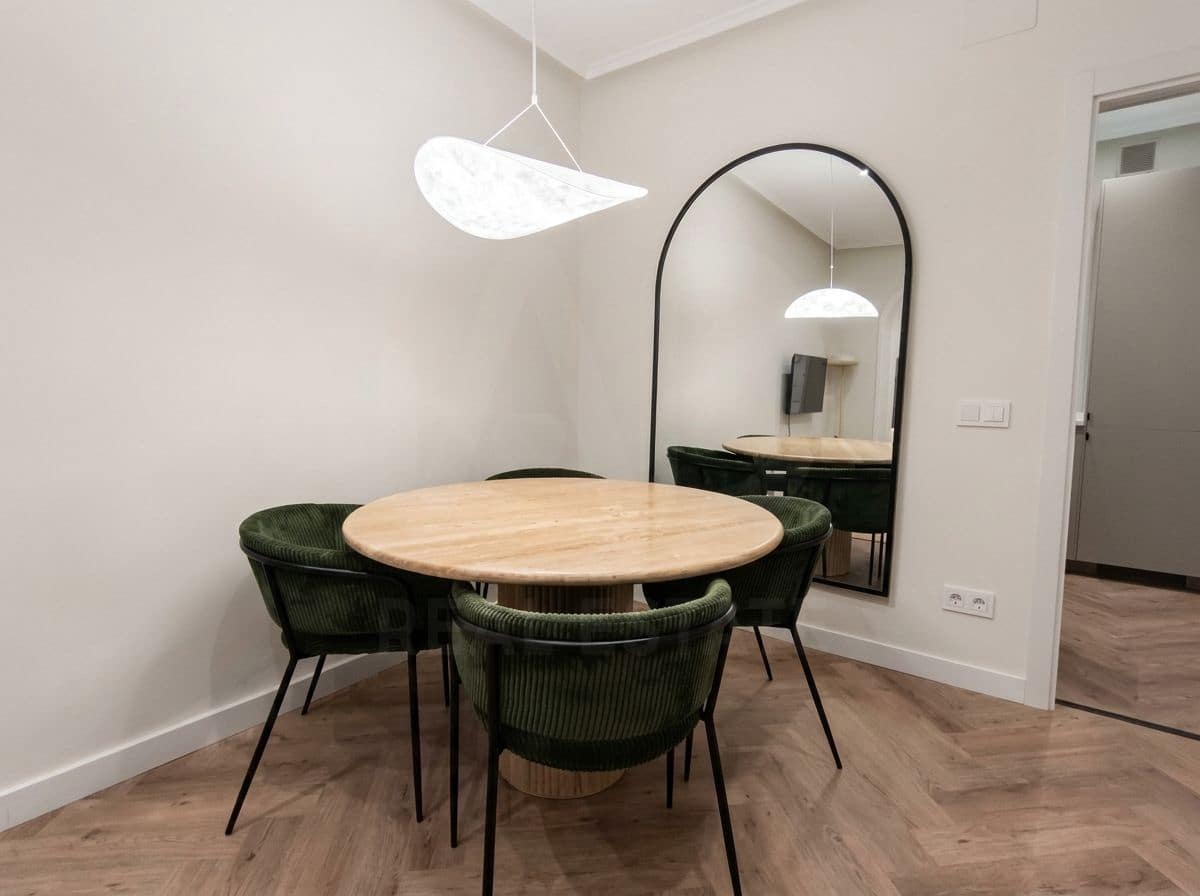 1 slaapkamer Appartement te huur in Madrid stad - € 2.500 (Ref: 10099596)