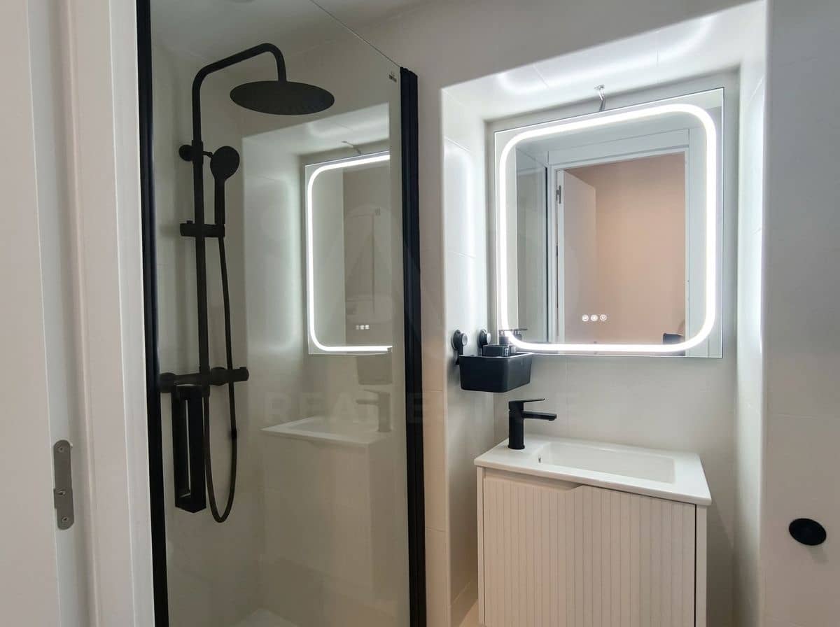 1 bedroom Apartment for rent in Madrid city - € 2,500 (Ref: 10099596)