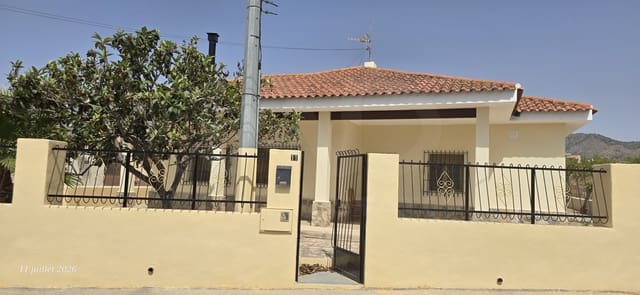 3 sypialnia Dom na sprzedaż w Macisvenda, Abanilla - 293 000 € (Ref: 10099597)