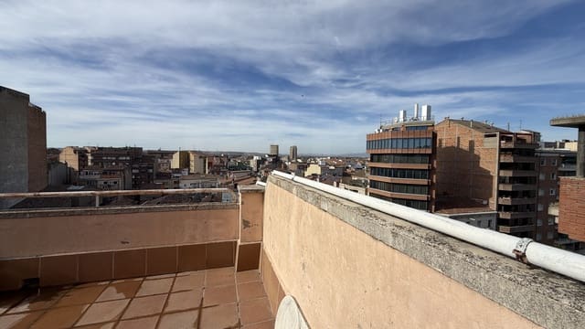3 quarto Apartamento para venda em Lérida / Lleida cidade - 485 000 € (Ref: 10100227)