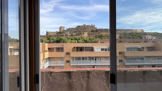 3 quarto Apartamento para venda em Lérida / Lleida cidade - 485 000 € (Ref: 10100227)