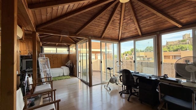 3 quarto Apartamento para venda em Lérida / Lleida cidade - 485 000 € (Ref: 10100227)