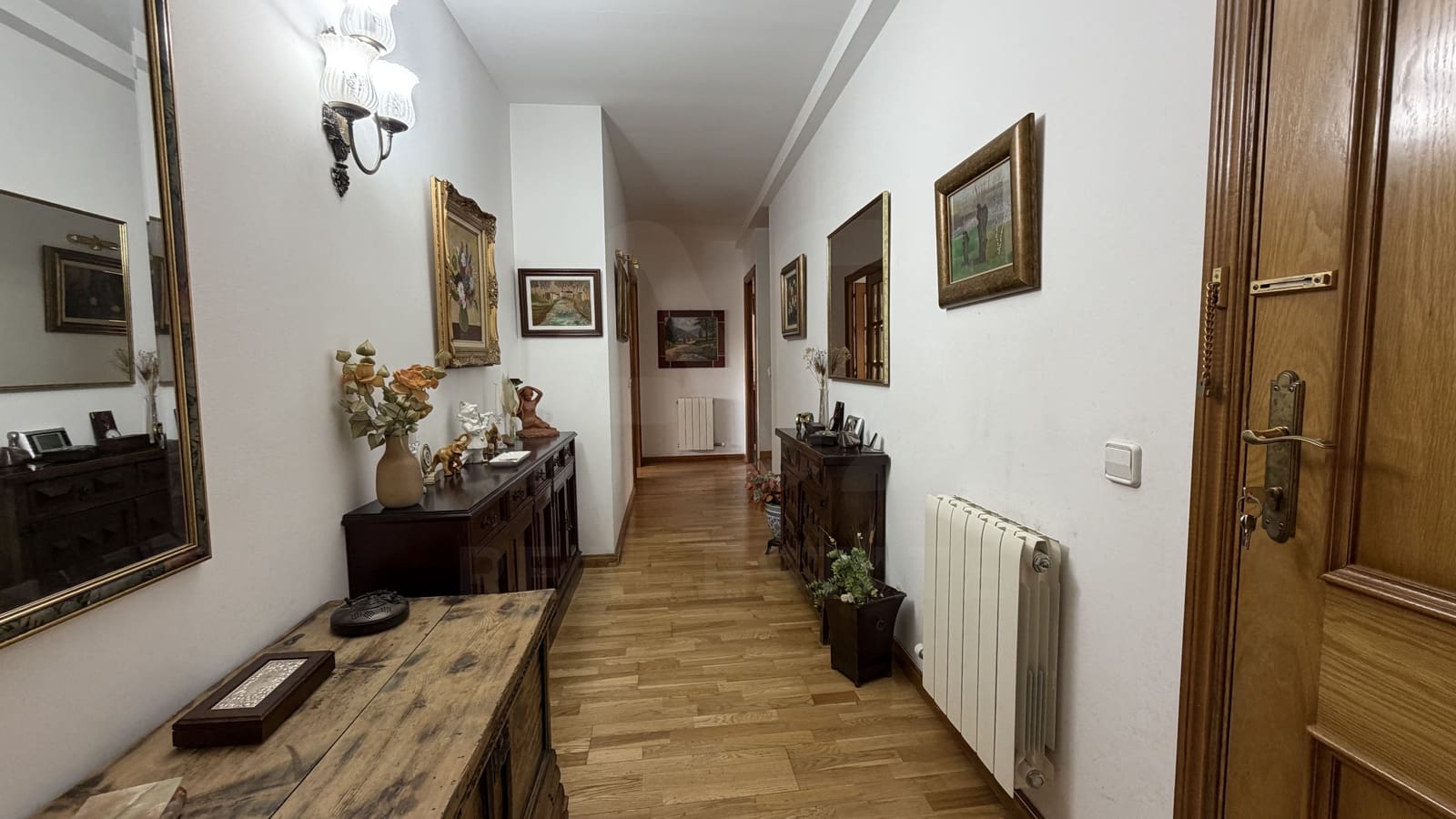 3 quarto Apartamento para venda em Lerida / Lleida cidade - 485 000 € (Ref: 10100227)