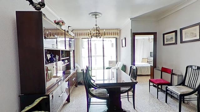 Apartamento de 2 habitaciones en Zaragoza ciudad en venta - 149.000 € (Ref: 10100228)
