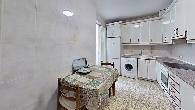 Apartamento de 2 habitaciones en Zaragoza ciudad en venta - 149.000 € (Ref: 10100228)
